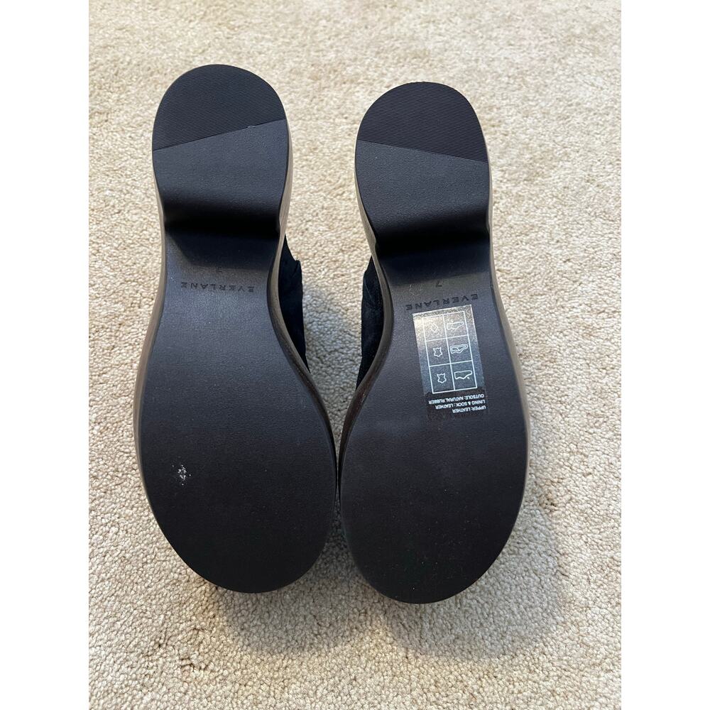 Everlane The Wooden Puffa Clog - Picture 9 of 12